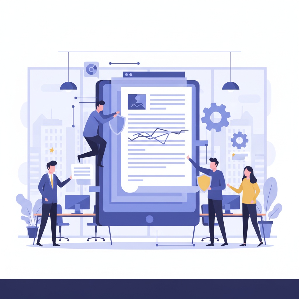 Newsletter financiera profesional