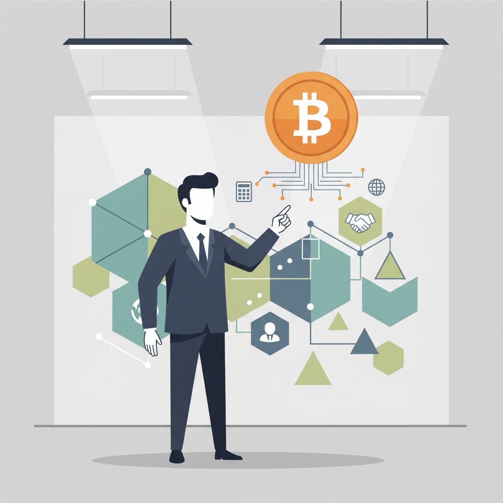 Criptomonedas contenido estratégico